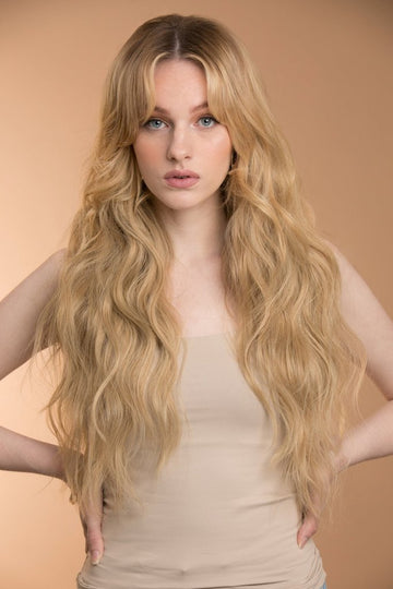 Sand Vanilla Poloparuka